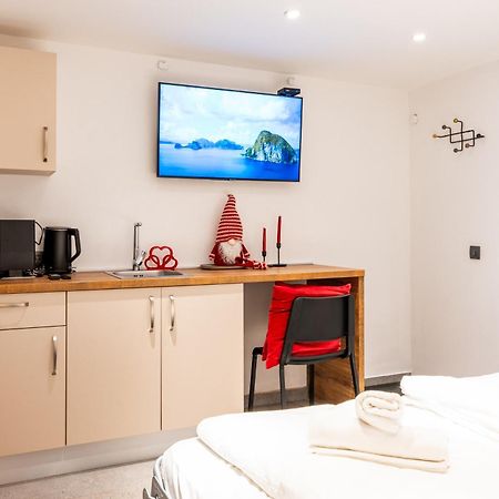 Staywithus , Ground Floor Zagreb Ngoại thất bức ảnh