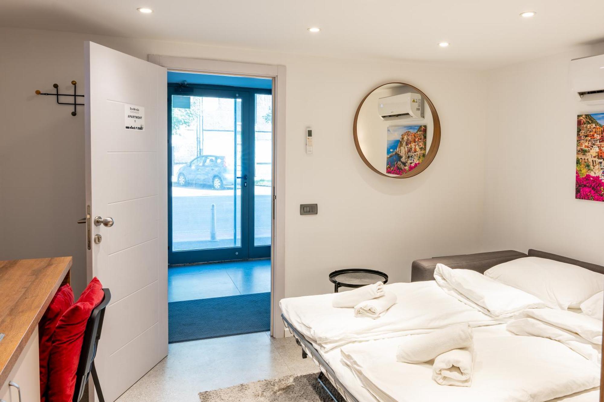 Staywithus , Ground Floor Zagreb Ngoại thất bức ảnh