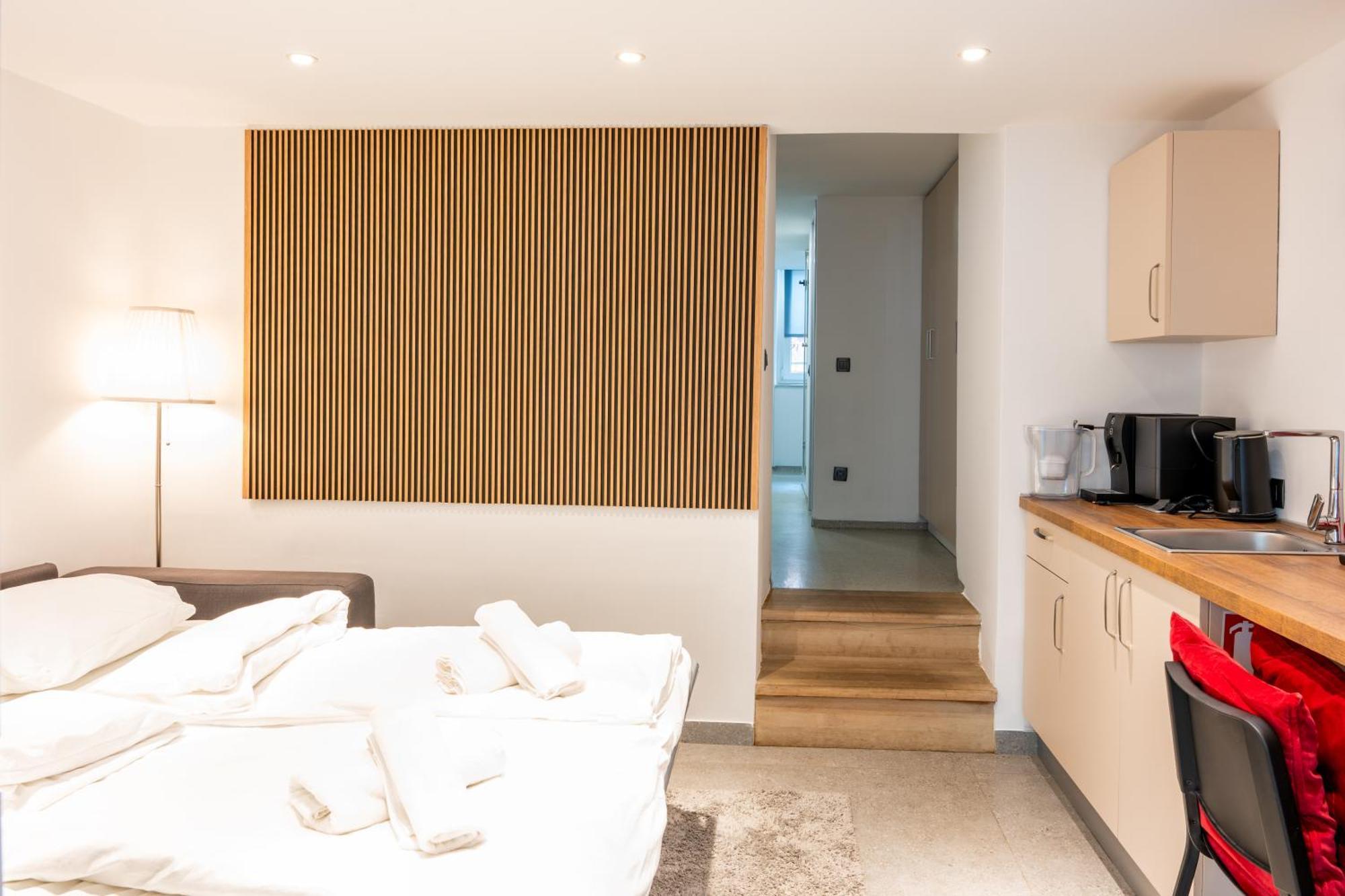 Staywithus , Ground Floor Zagreb Ngoại thất bức ảnh