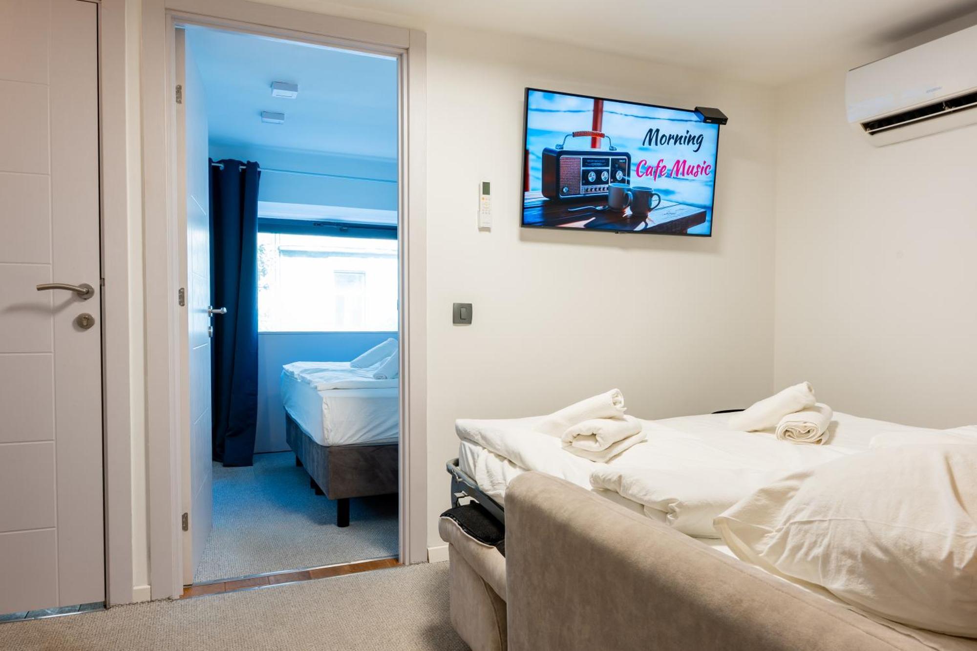 Staywithus , Ground Floor Zagreb Ngoại thất bức ảnh